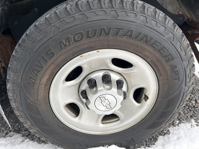 Used 2014 Chevrolet Express 3500 Work Van image 8