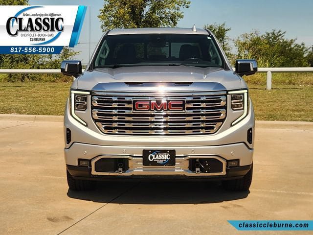 Used 2022 GMC Sierra 1500 Denali AWD/4WD image 5