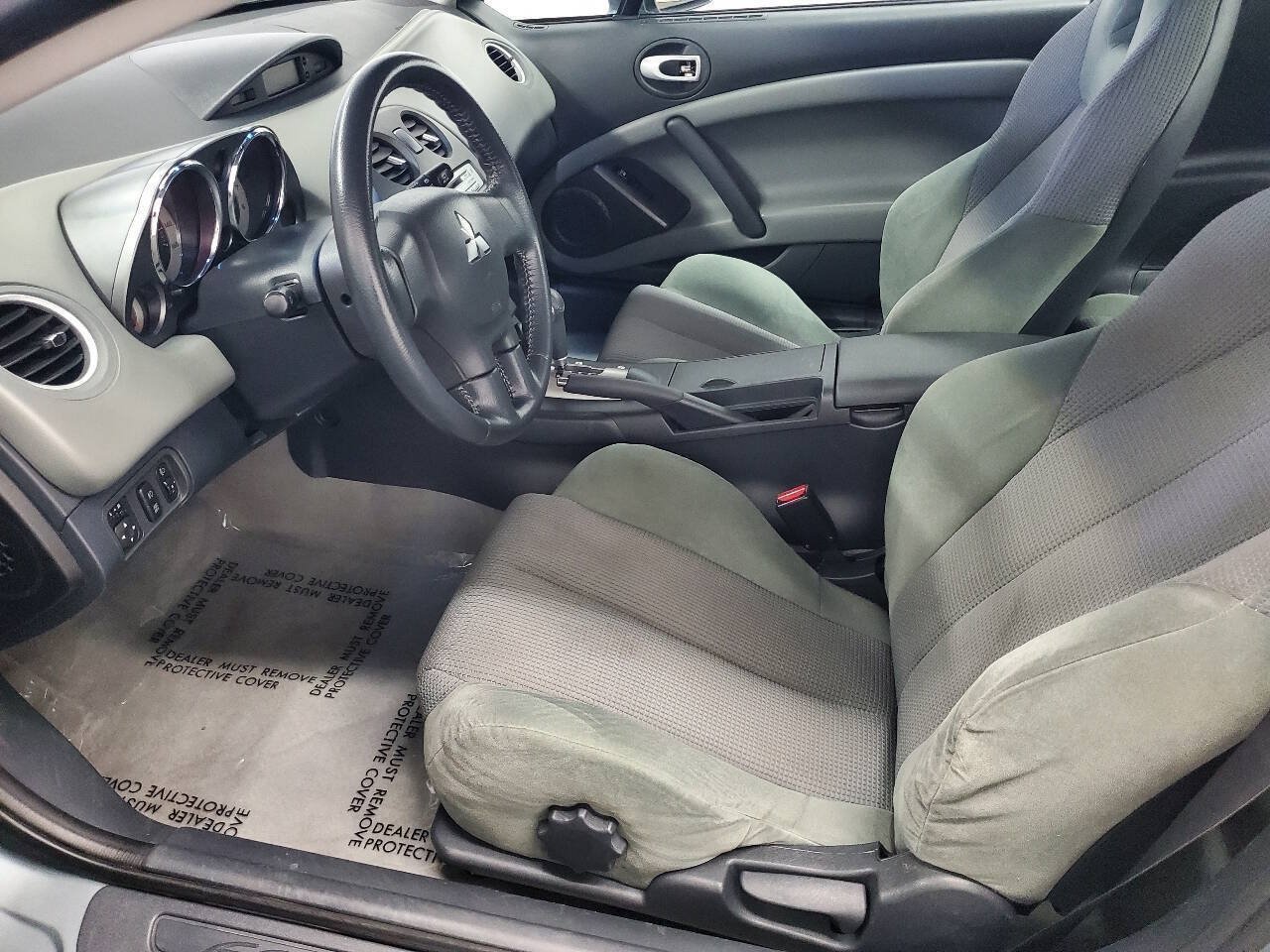 Used 2009 Mitsubishi Eclipse GT FWD image 9