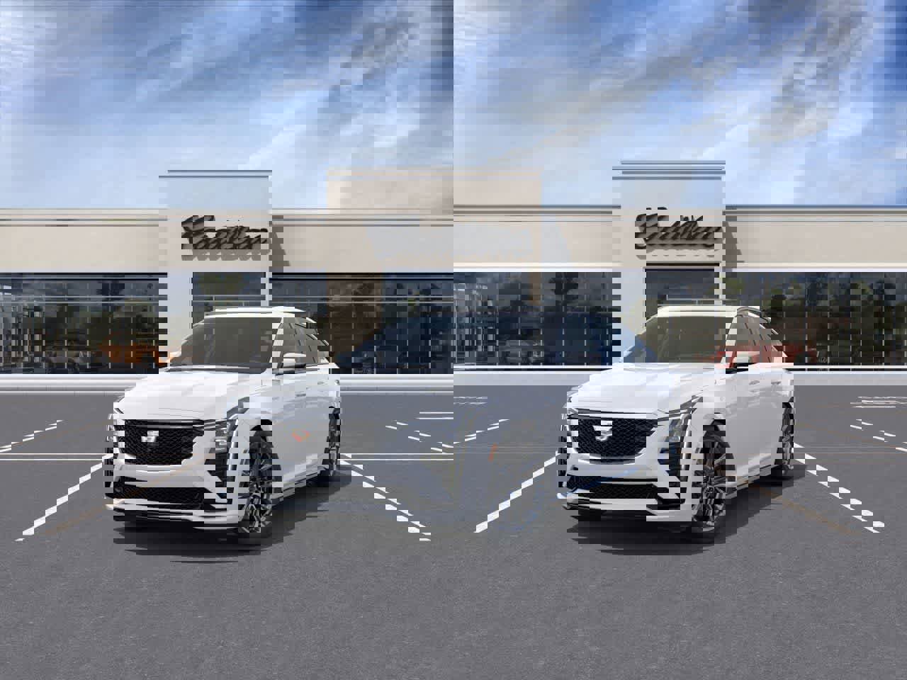 New 2026 Cadillac CT5 V image 8