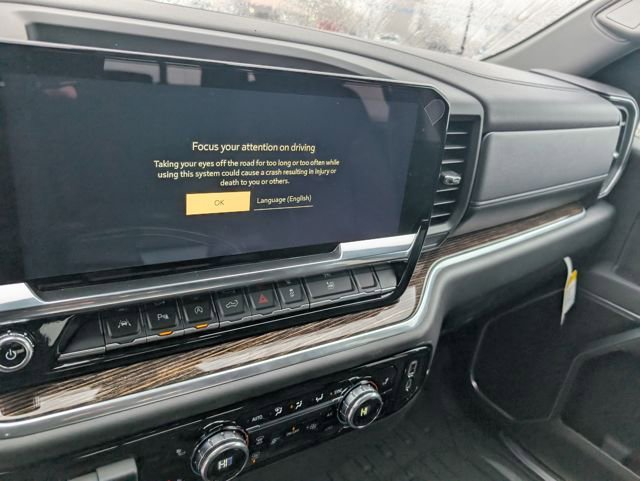 New 2026 GMC Sierra 1500 SLE w/ Preferred Package image 21