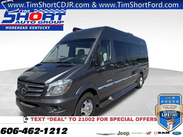 Used 2016 Mercedes-Benz Sprinter 3500