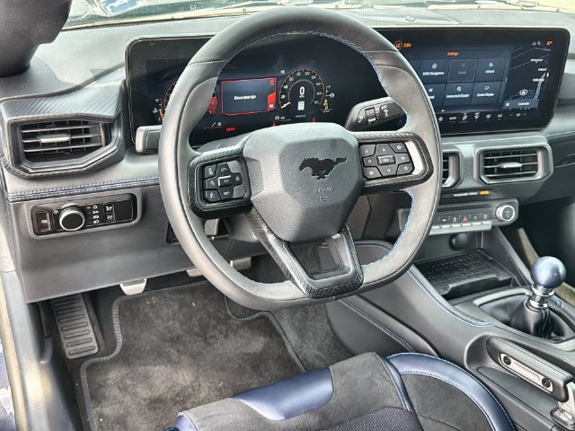 Used 2024 Ford Mustang Dark Horse w/ Dark Horse Handlin Package RWD image 14