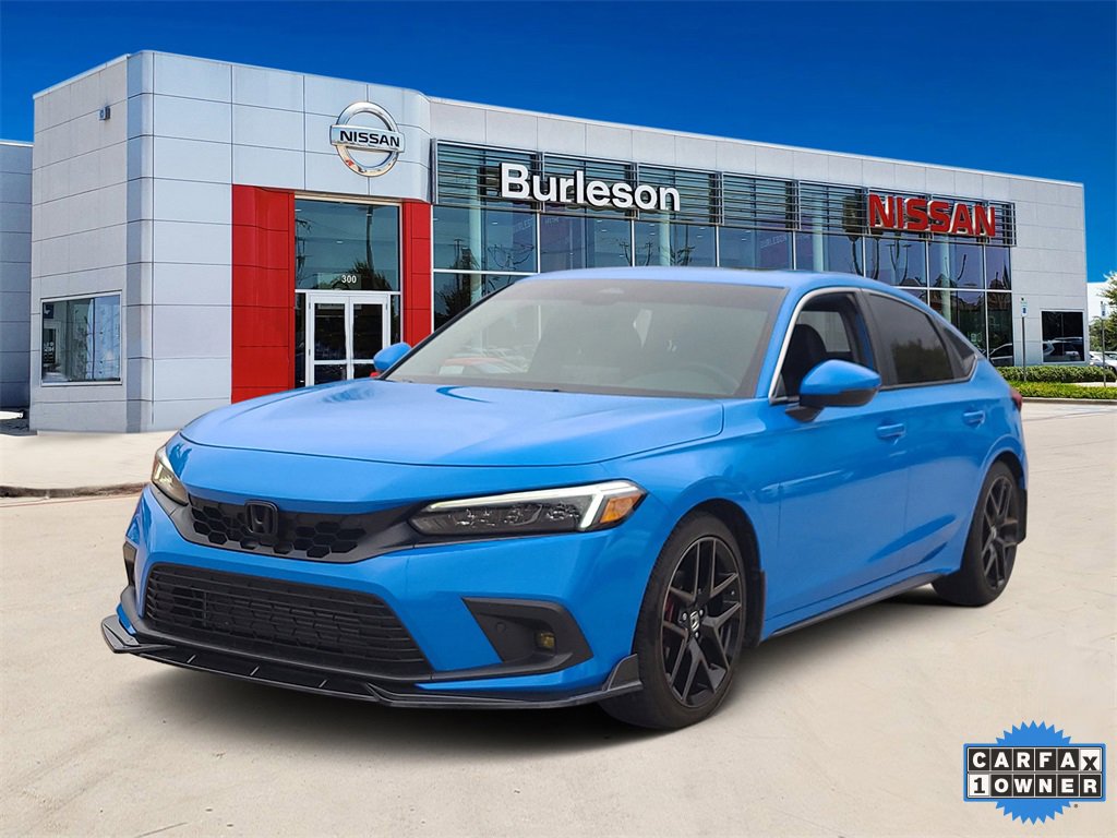 Used 2024 Honda Civic Sport Touring