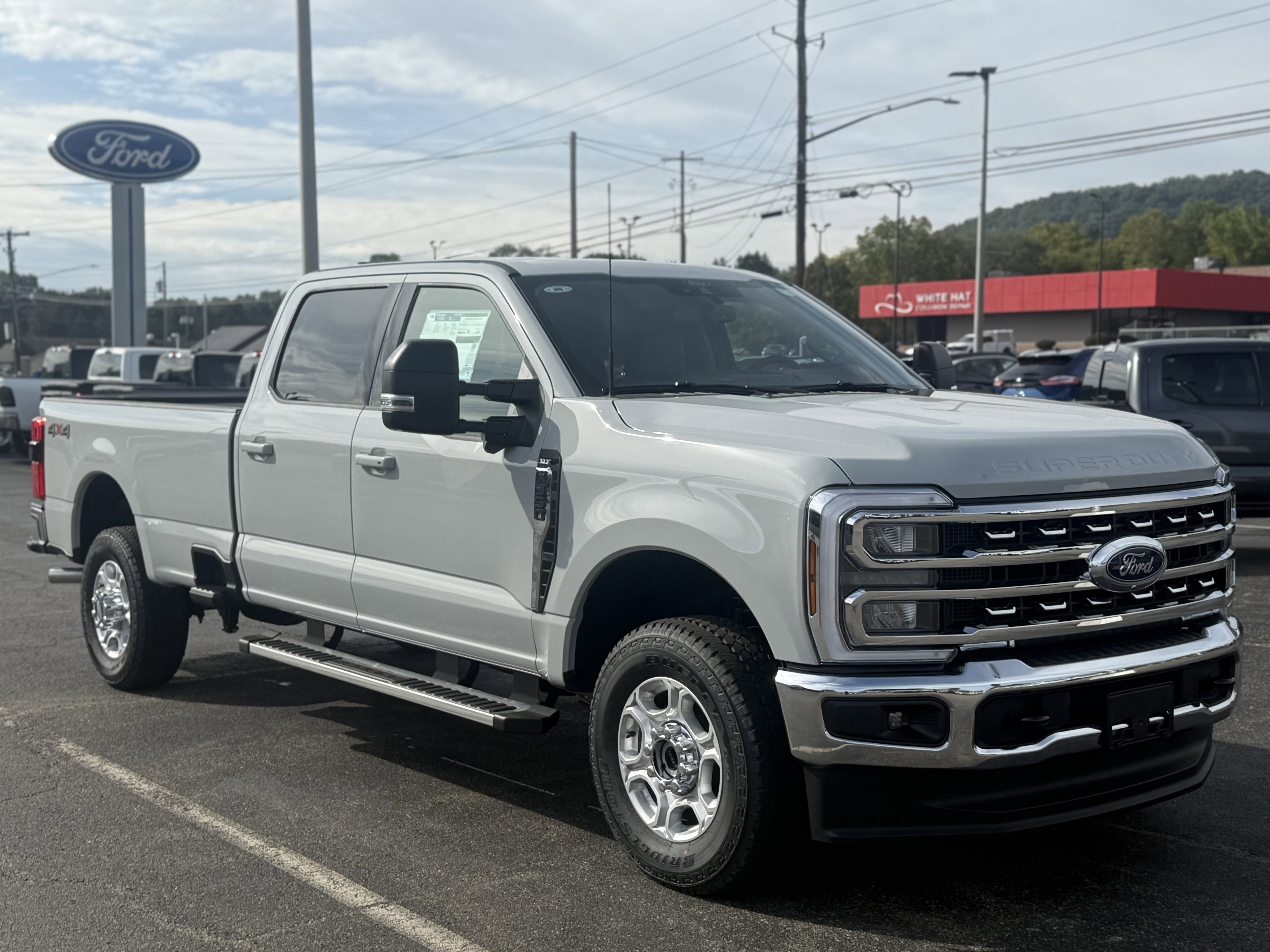 New 2026 Ford F350 XLT w/ XLT Premium Package image 1