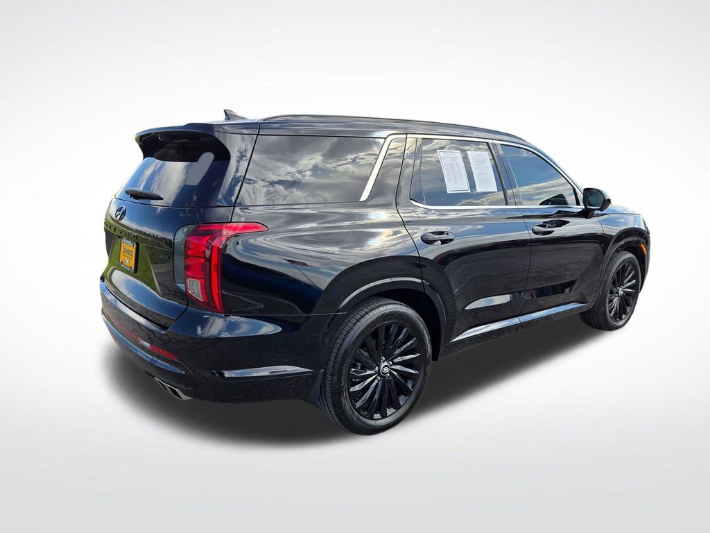 Used 2025 Hyundai Palisade Calligraphy AWD/4WD image 3