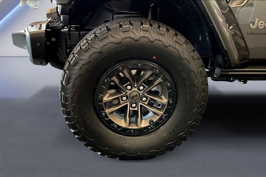 New 2025 Jeep Wrangler Unlimited Rubicon 392 image 14