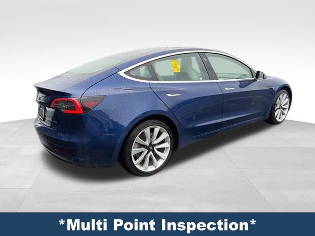 Used 2020 Tesla Model 3 Long Range AWD/4WD image 6