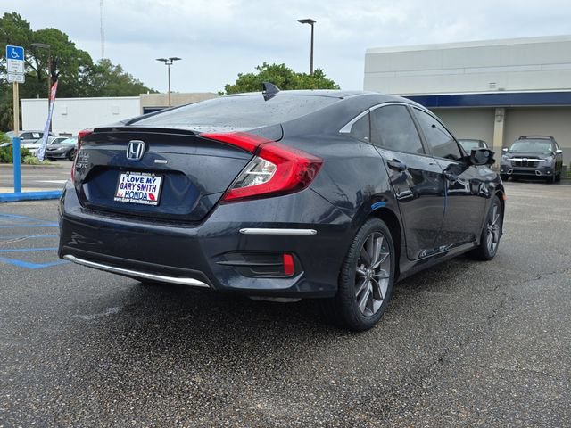 Used 2021 Honda Civic EX image 4