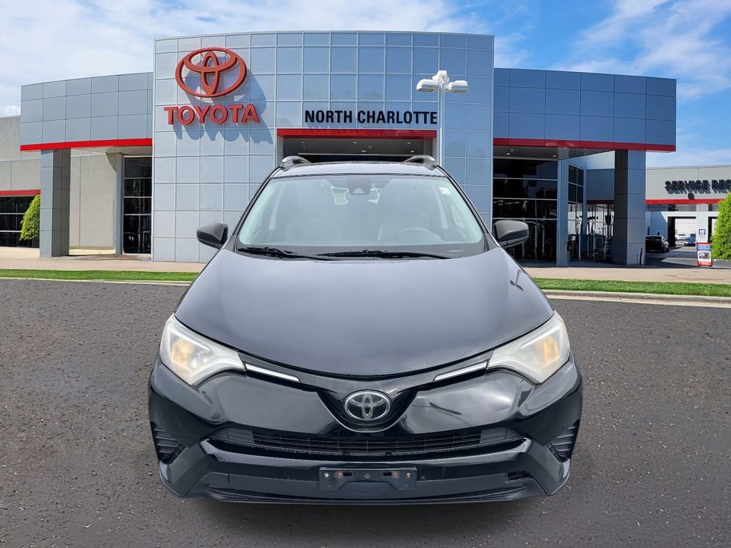 Used 2017 Toyota RAV4 LE w/ All Weather Liner Package image 3