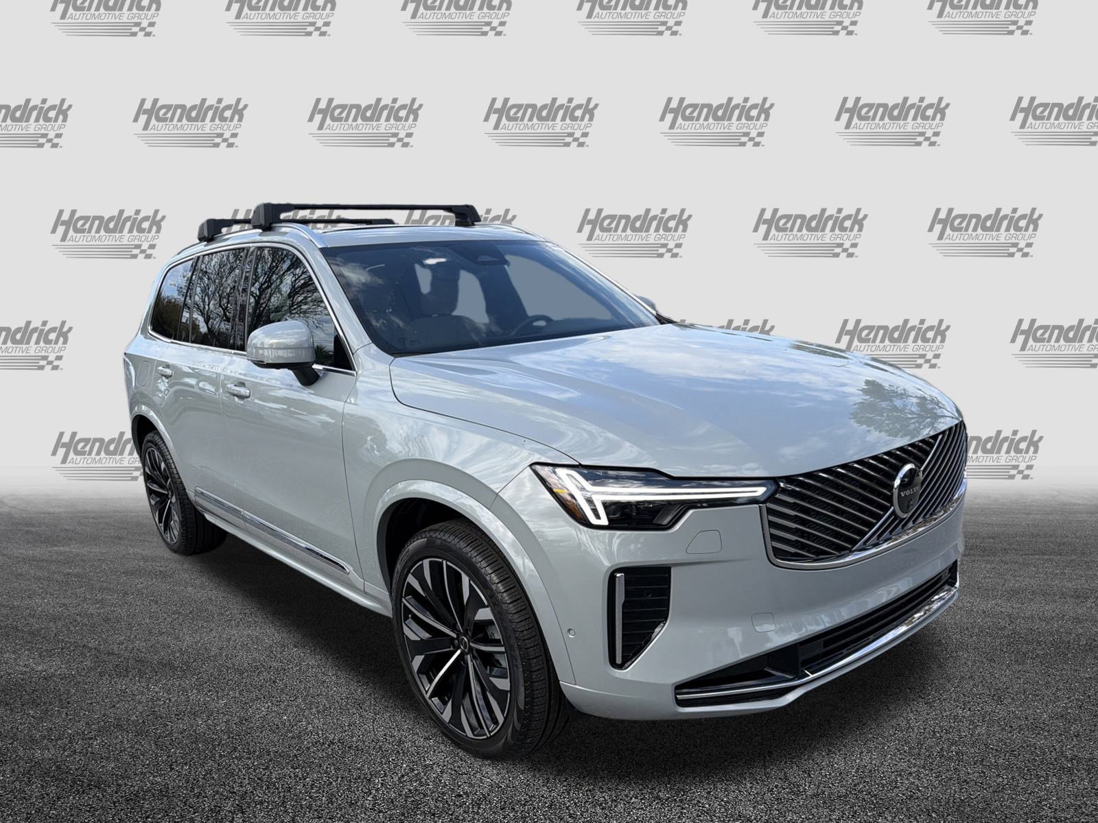 Used 2026 Volvo XC90 B6 Plus w/ Protection Package Premier image 2