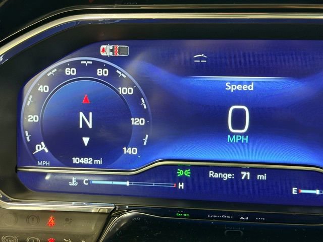 Certified 2025 Chevrolet Silverado 1500 High Country w/ High Country Premium Package image 12