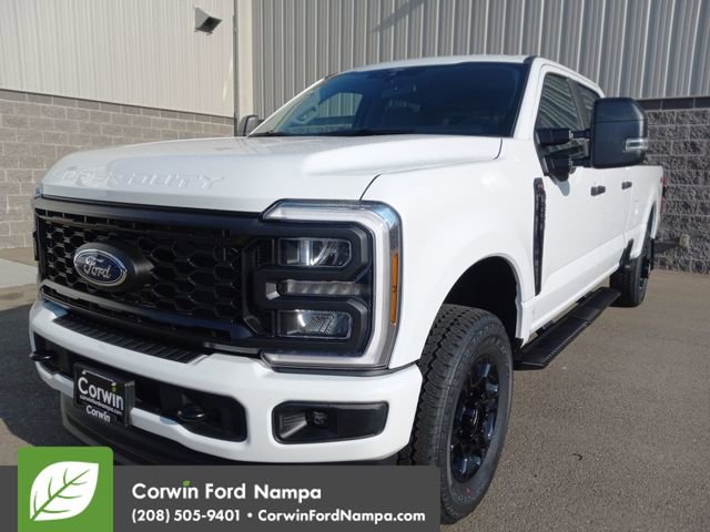 New 2026 Ford F250 XL w/ STX Appearance Package image 7