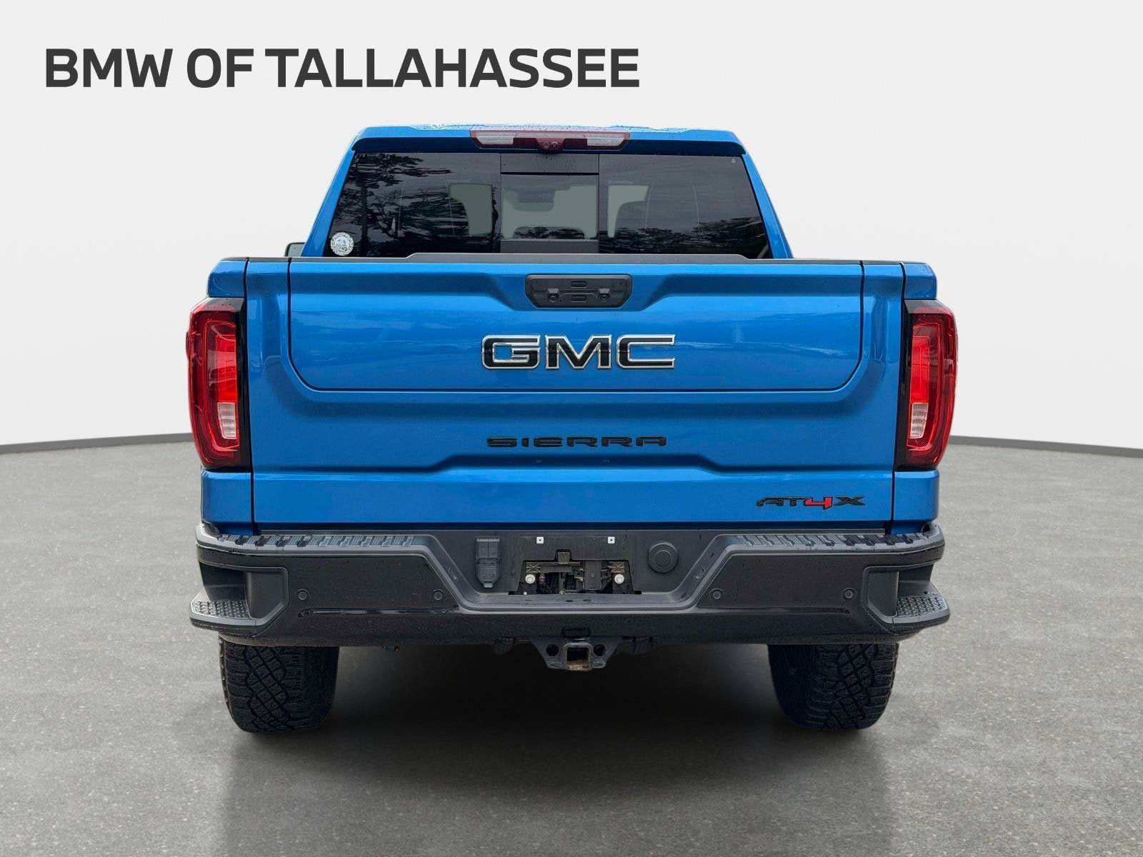 Used 2024 GMC Sierra 1500 AT4X AWD/4WD image 7