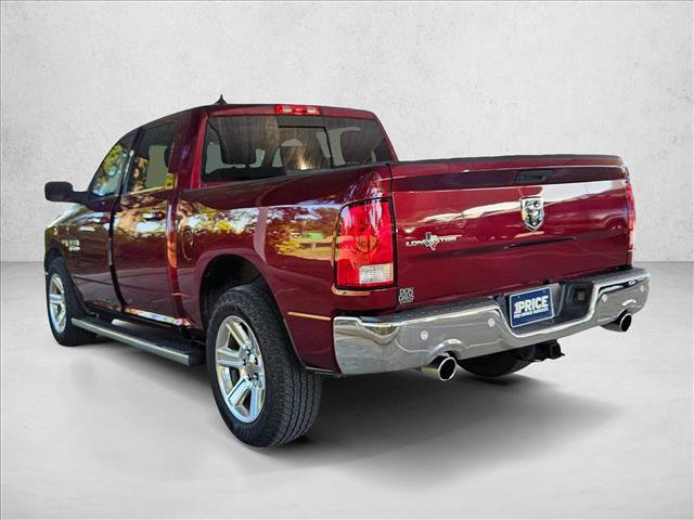 Used 2018 RAM 1500 Lone Star RWD image 7
