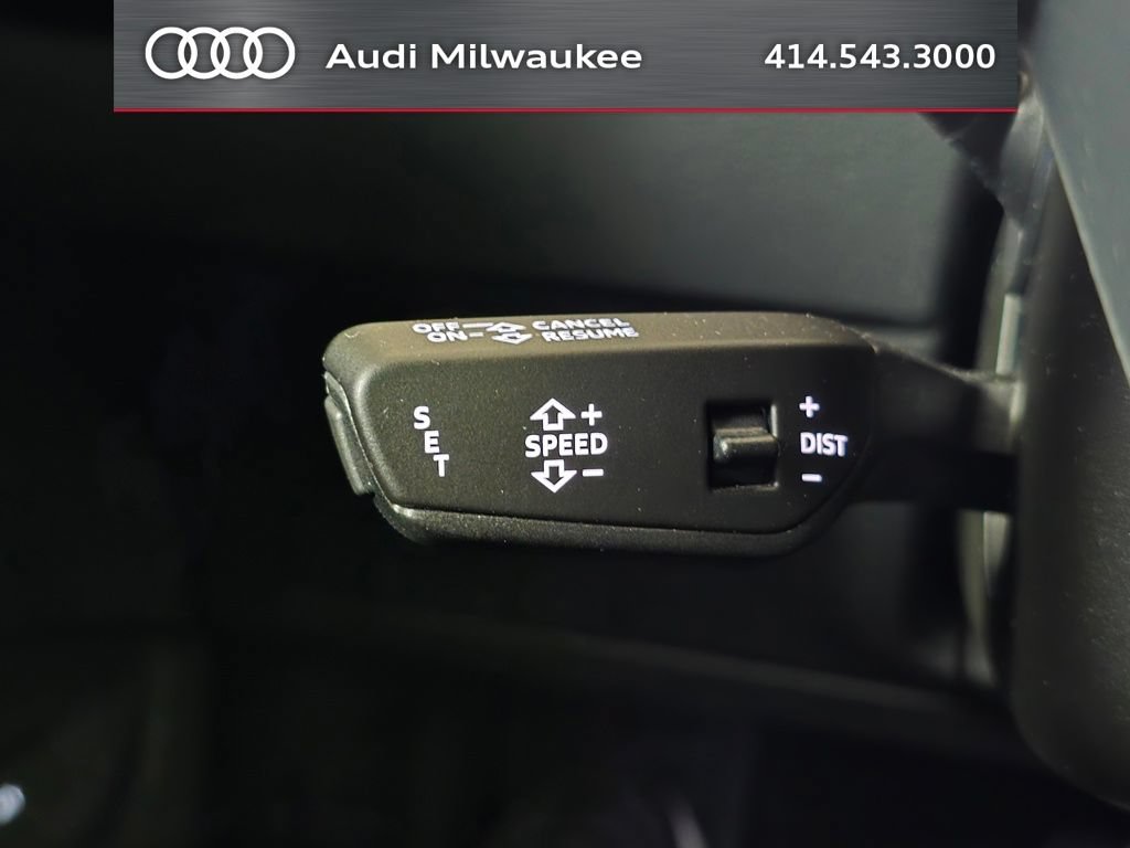 Used 2024 Audi Q8 e-tron Prestige w/ Prestige Package AWD/4WD image 36