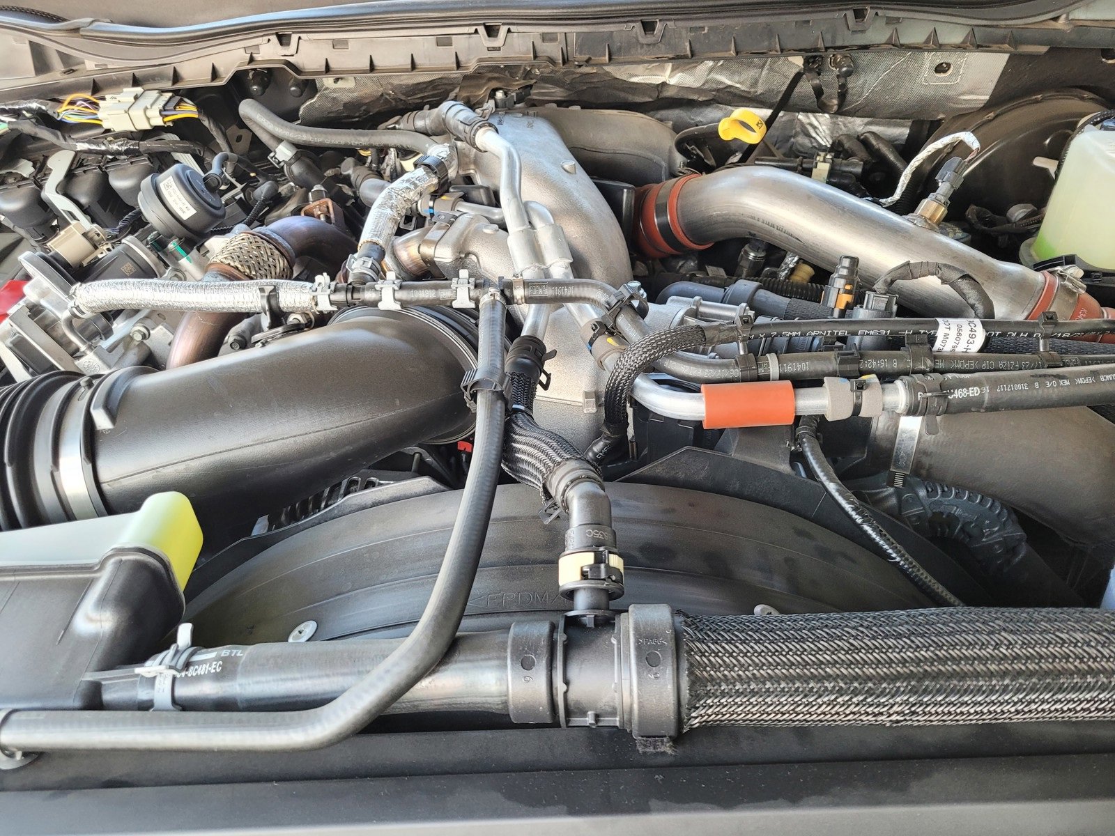 Certified 2023 Ford F250 Platinum image 30