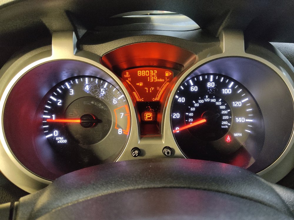 Used 2014 Nissan Juke SV w/ Navigation Package AWD/4WD image 23