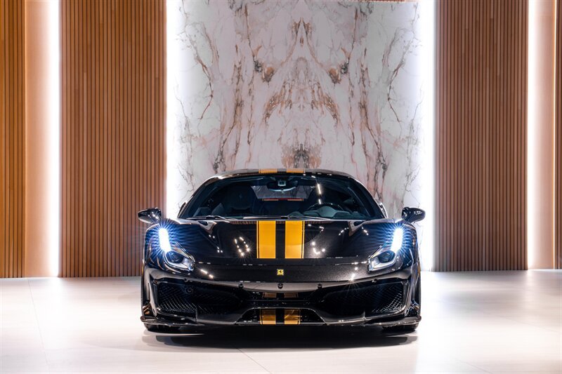 Used 2020 Ferrari 488 Pista Coupe RWD image 2