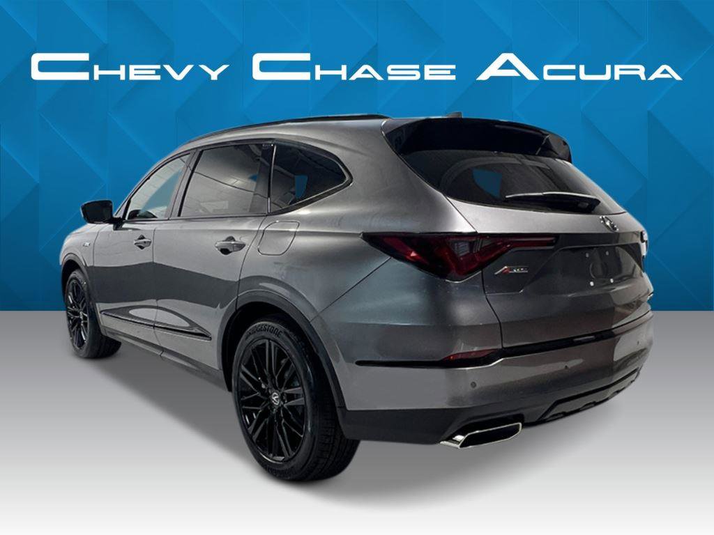 New 2026 Acura MDX A-Spec image 3