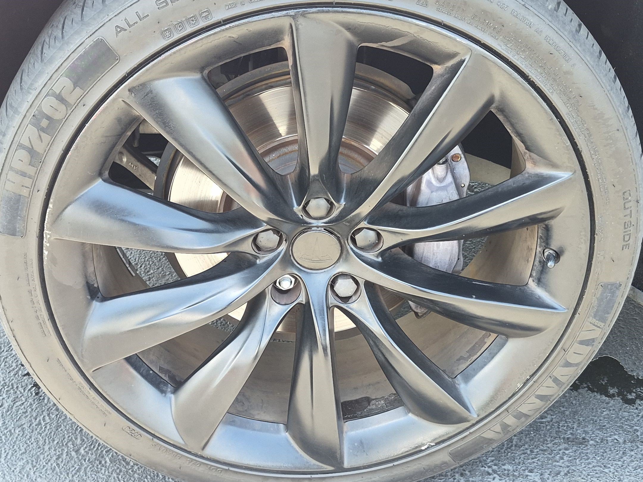 Used 2020 Tesla Model X Long Range AWD/4WD image 13