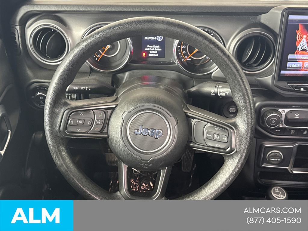 Used 2022 Jeep Gladiator Sport AWD/4WD image 27
