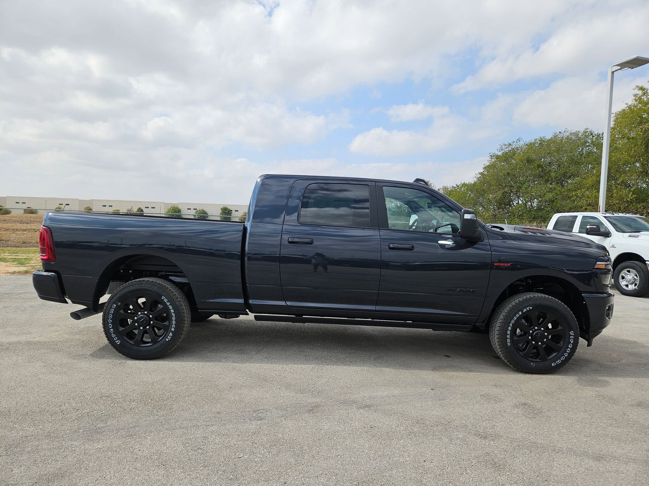 New 2026 RAM 2500 Laramie image 2