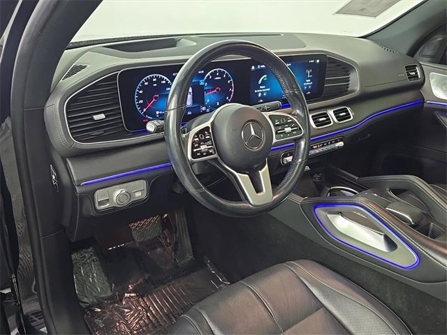 Used 2020 Mercedes-Benz GLE 350 4MATIC image 4