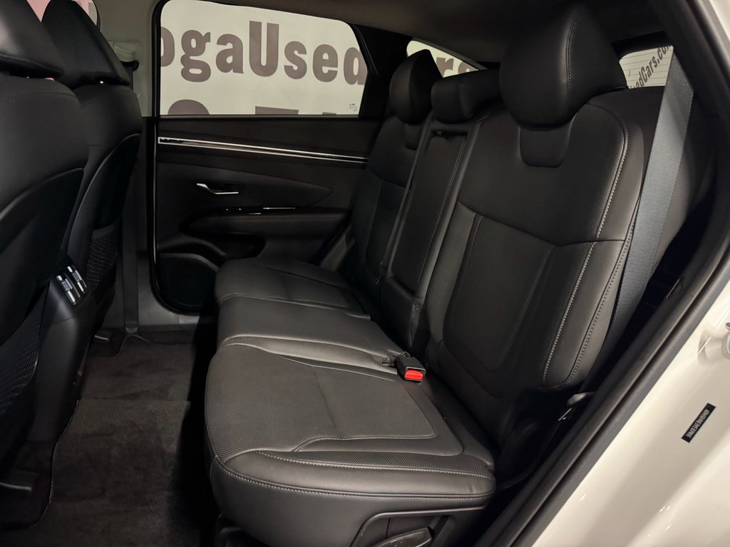 Used 2022 Hyundai Tucson Limited w/ Cargo Package image 21