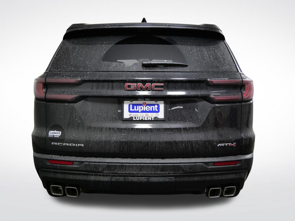 New 2026 GMC Acadia AT4 w/ Super Cruise Package AWD/4WD image 3