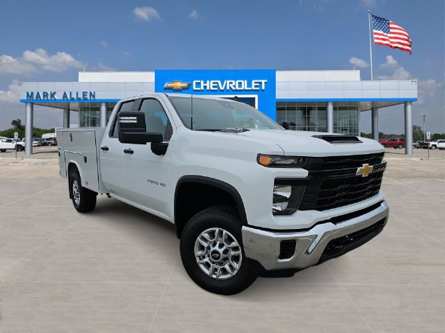New 2026 Chevrolet Silverado 2500 W/T w/ WT Convenience Package AWD/4WD image 1