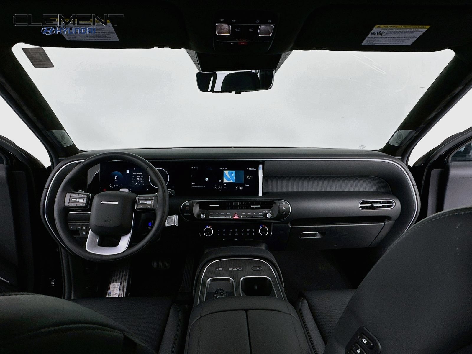 New 2026 Hyundai Palisade Calligraphy AWD/4WD image 11