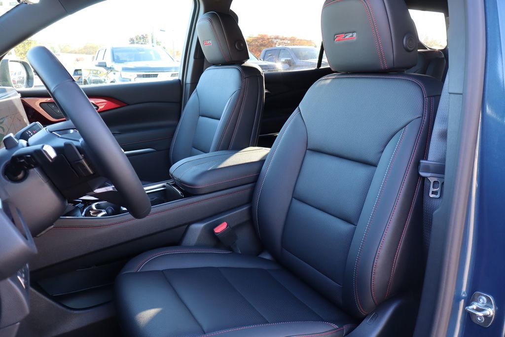 New 2026 Chevrolet Traverse Z71 w/ Enhanced Driving Package image 12