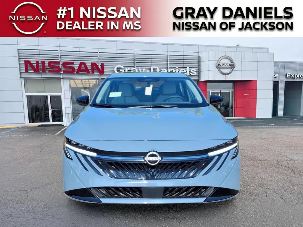 New 2026 Nissan Sentra SL w/ Floor Mat Package FWD image 2