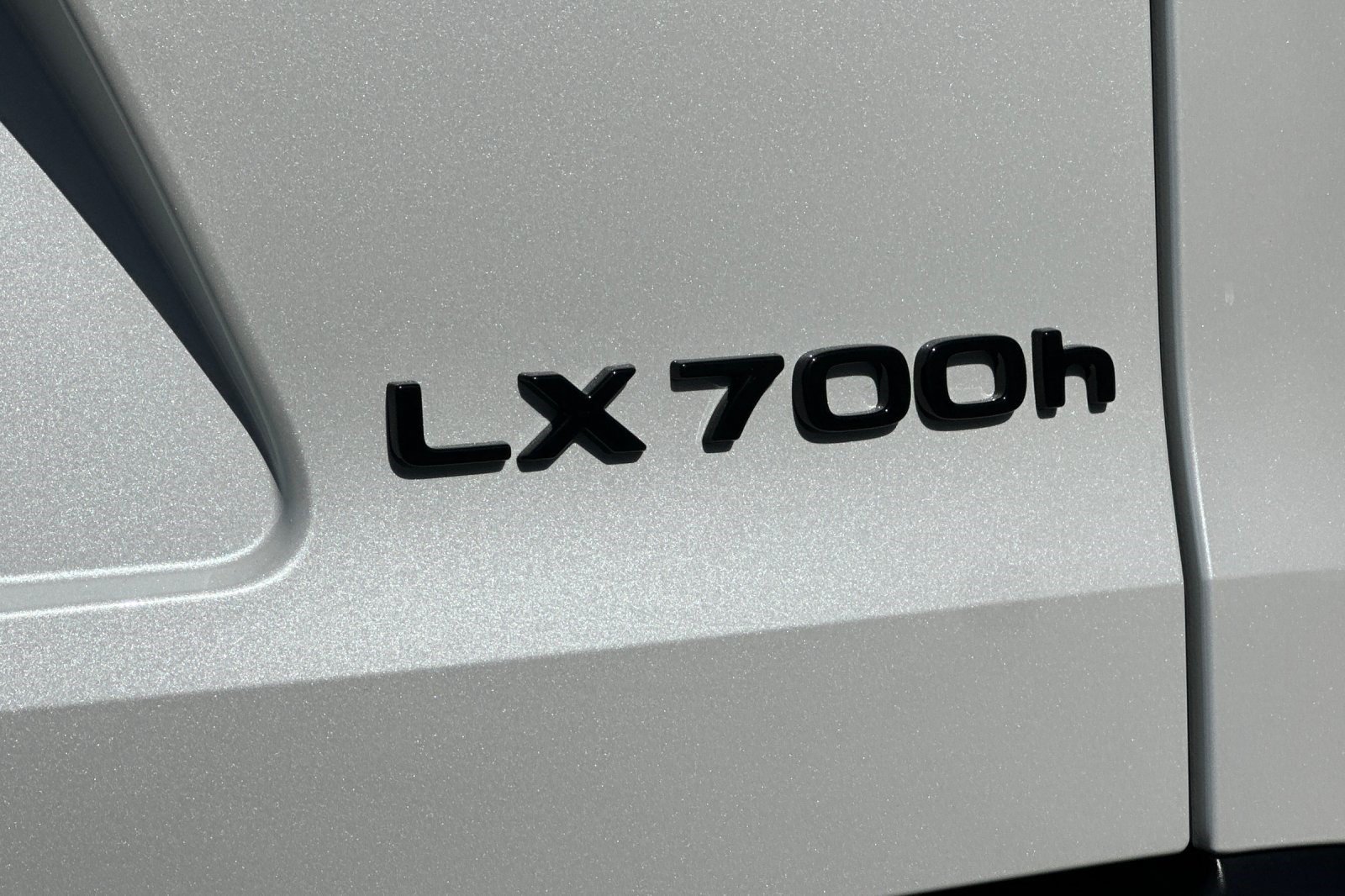 New 2026 Lexus LX 700h Overtrail AWD/4WD image 26