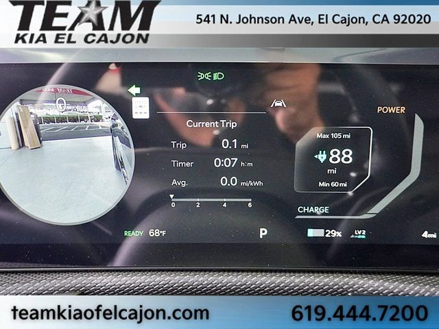New 2025 Kia EV6 Wind image 38