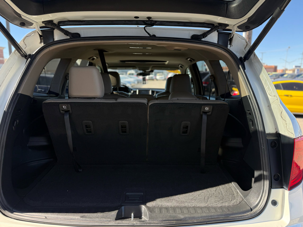 Used 2016 Honda Pilot EX-L image 8