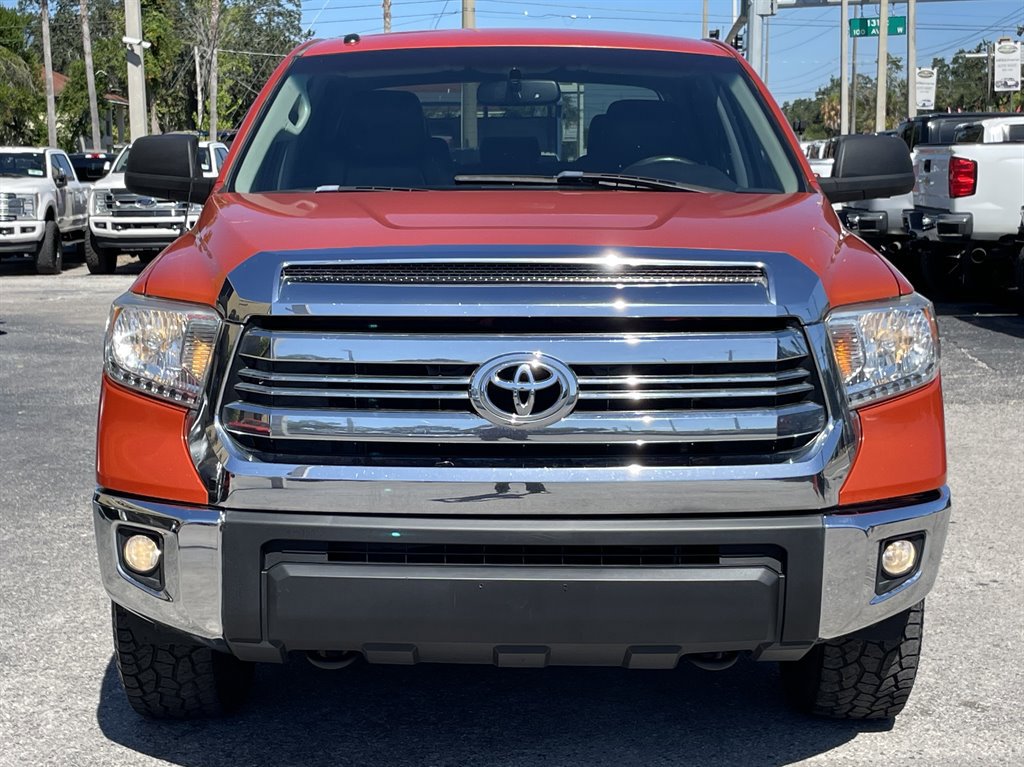 Used 2016 Toyota Tundra SR5 w/ TRD Off Road Package image 13