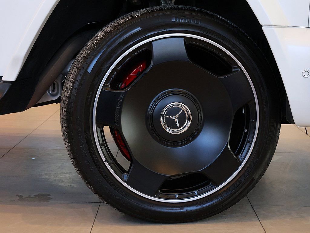 Used 2022 Mercedes-Benz G 63 AMG 4MATIC image 10