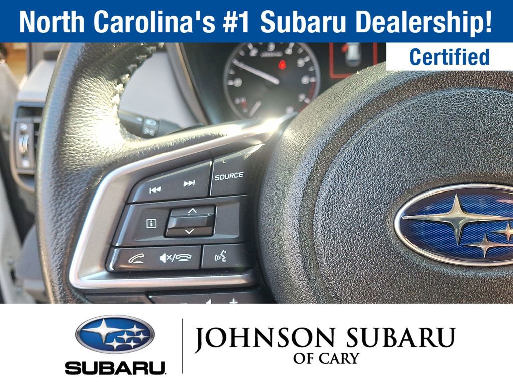 Certified 2024 Subaru Outback Premium image 17