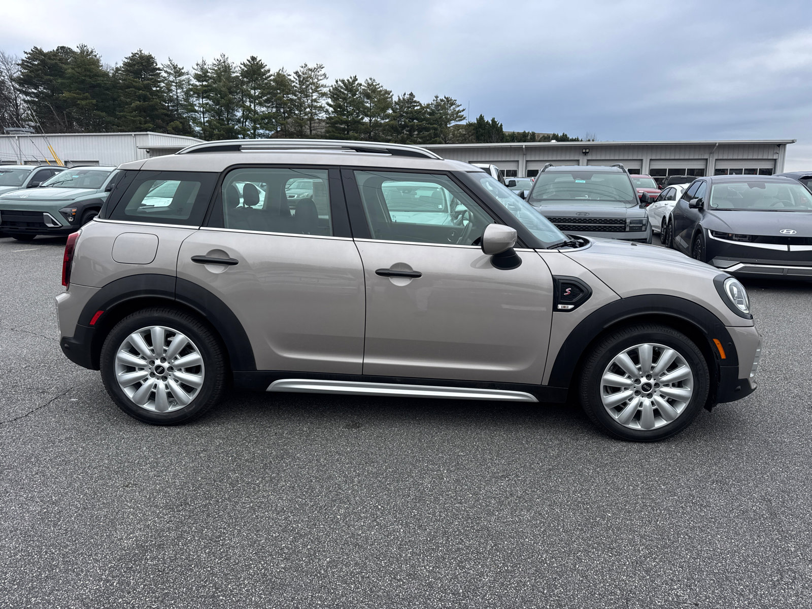 Used 2022 MINI Cooper Countryman S image 8