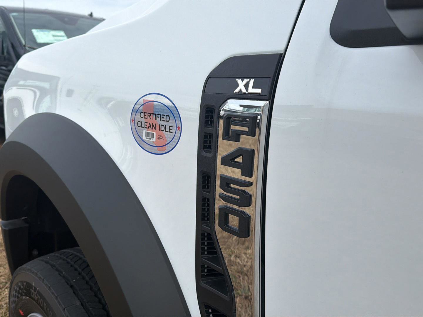 New 2026 Ford F450 XL image 11