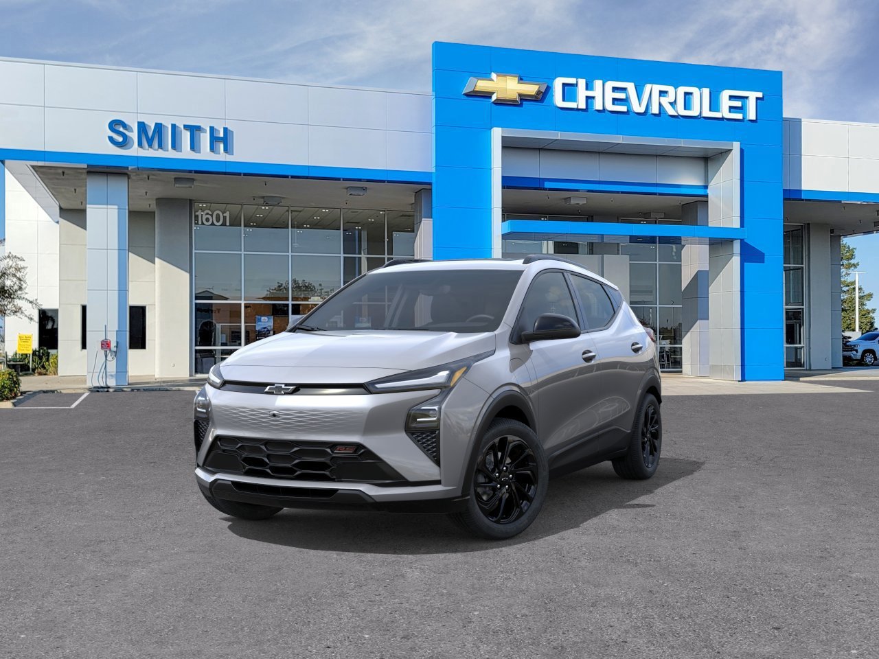 New 2027 Chevrolet Bolt RS FWD image 8