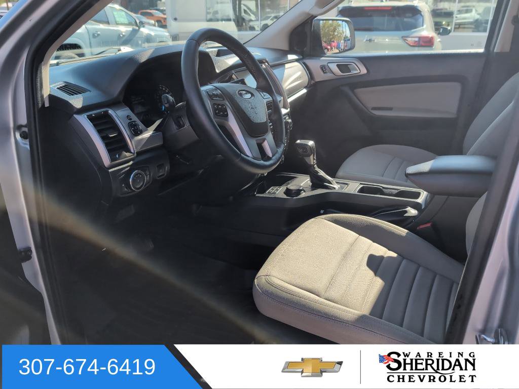 Used 2020 Ford Ranger XLT w/ Equipment Group 301A Mid image 9