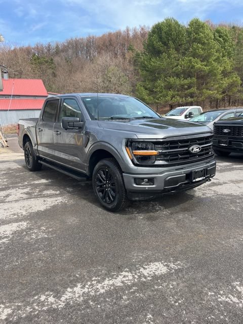 Used 2026 Ford F150 XLT w/ Equipment Group 302A MID AWD/4WD image 13