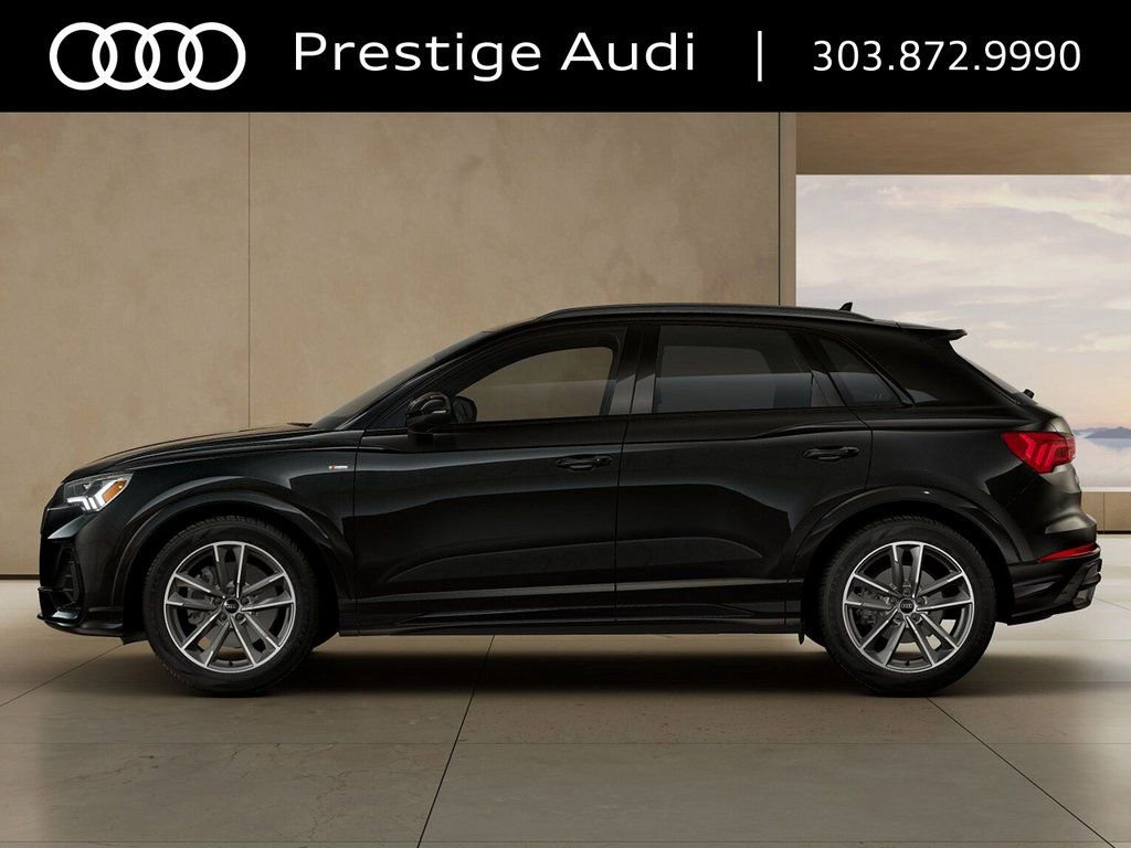 Used 2025 Audi Q3 2.0T Premium w/ Convenience Package image 30