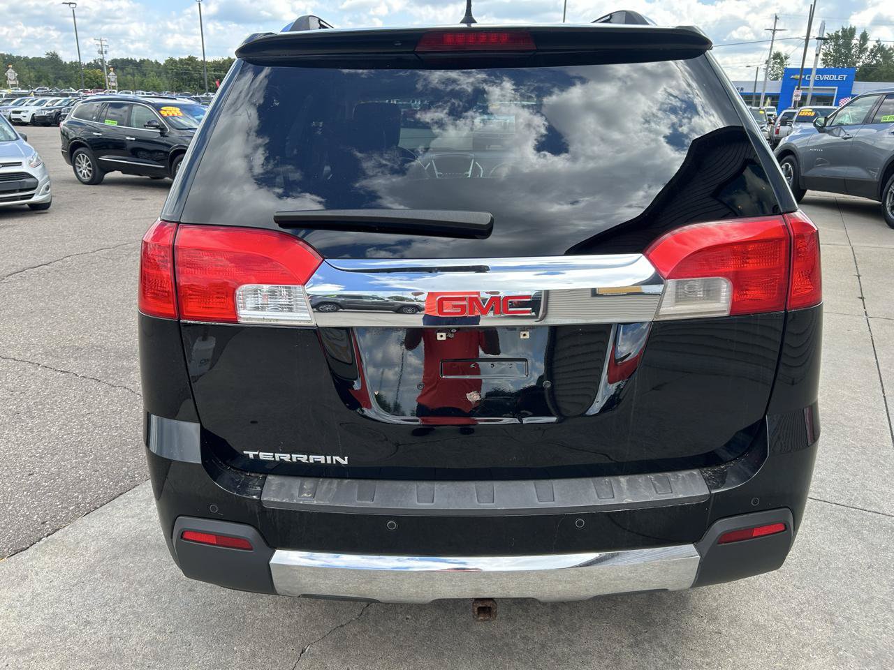 Used 2013 GMC Terrain SLT FWD image 6