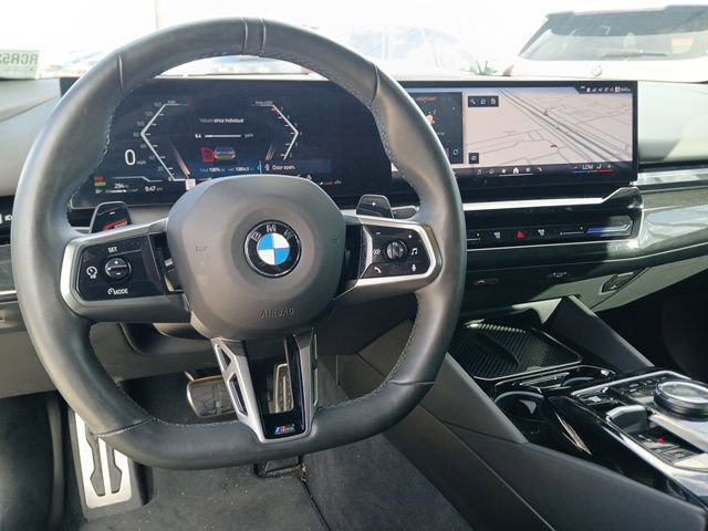 Used 2024 BMW 530i w/ M Sport Package image 17