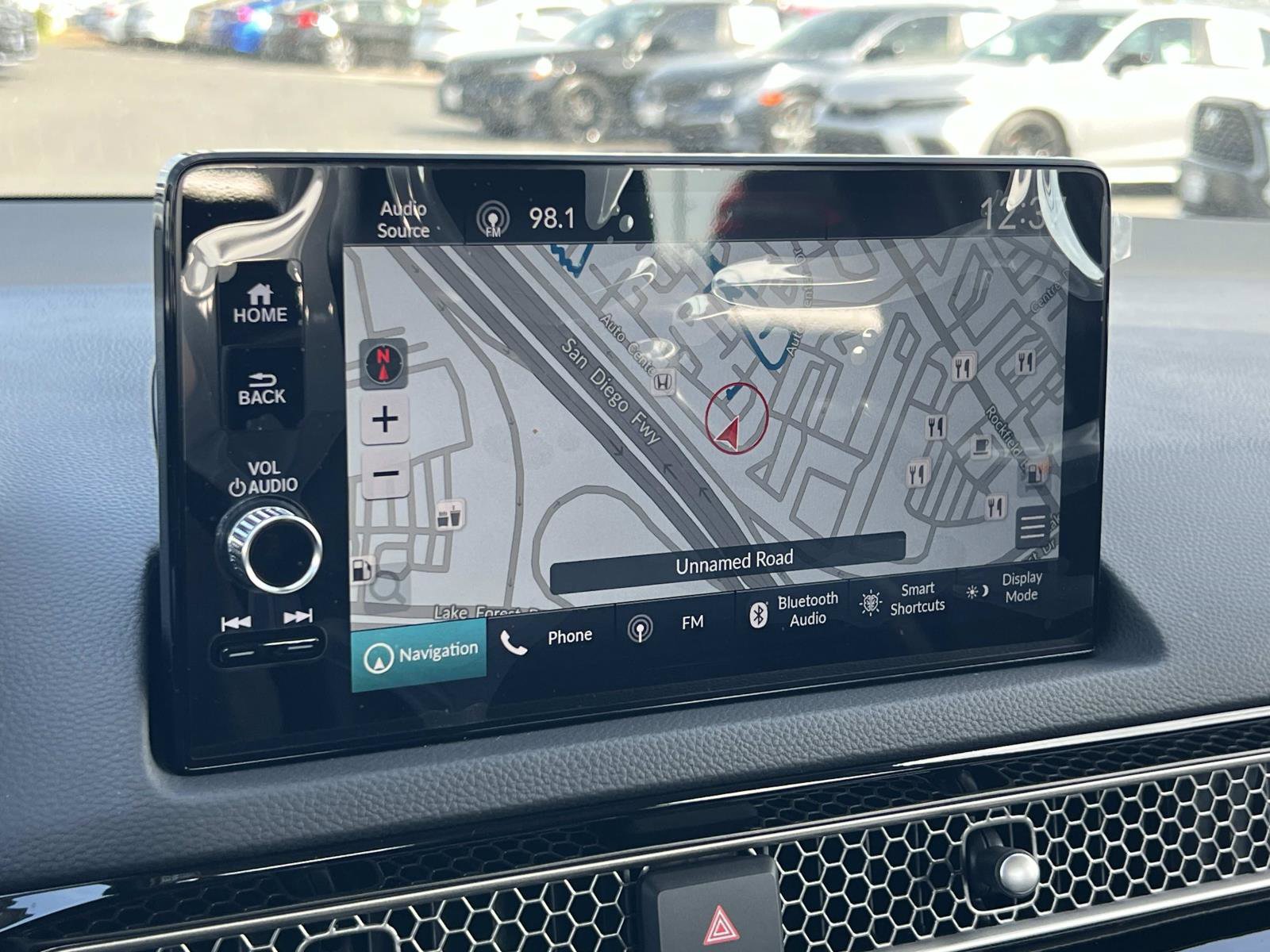 Certified 2024 Honda Civic Touring image 13