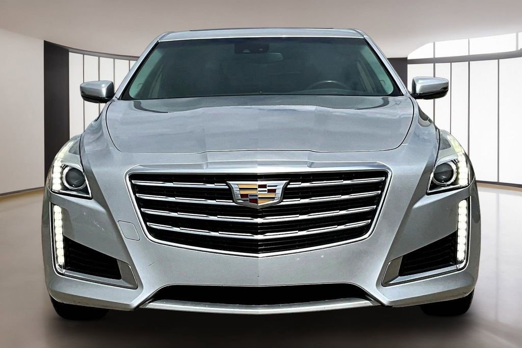 Used 2019 Cadillac CTS Luxury RWD image 3